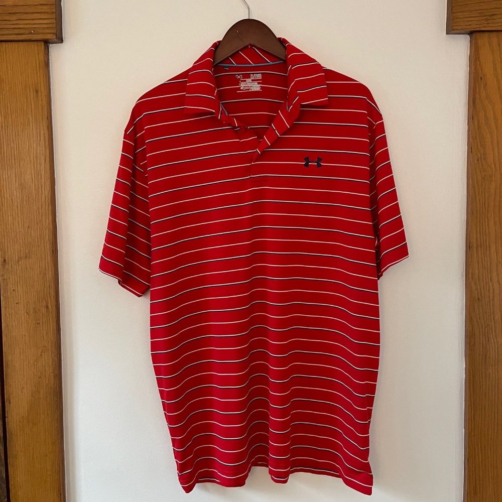 Under Armor Golf Shirt